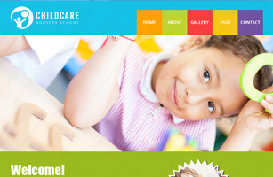 Kids Website