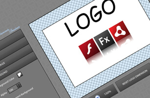 Logo Design Application